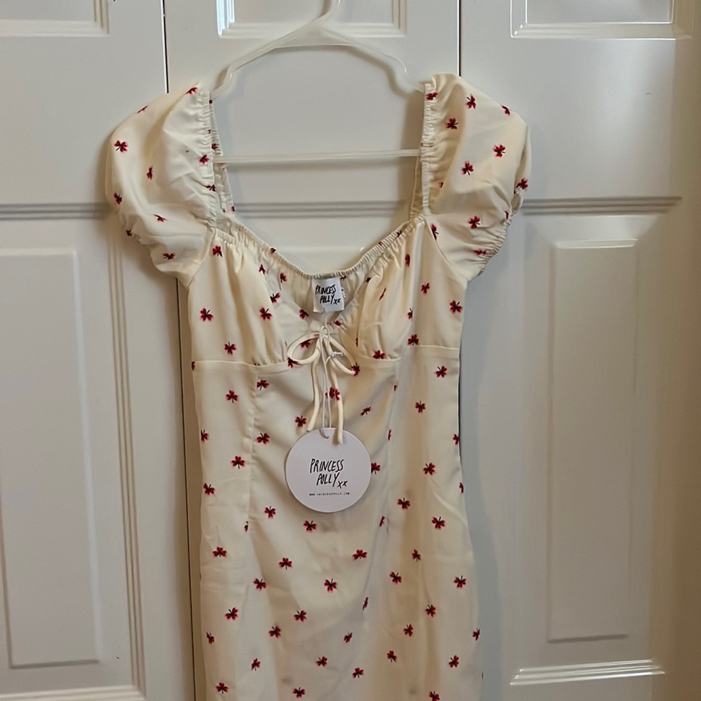 Princess Polly Toni Mini Dress